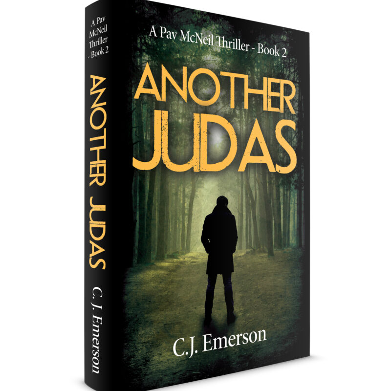 Another Judas Book Cover